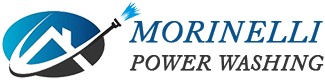 Morinelli Pressure Washing Logo